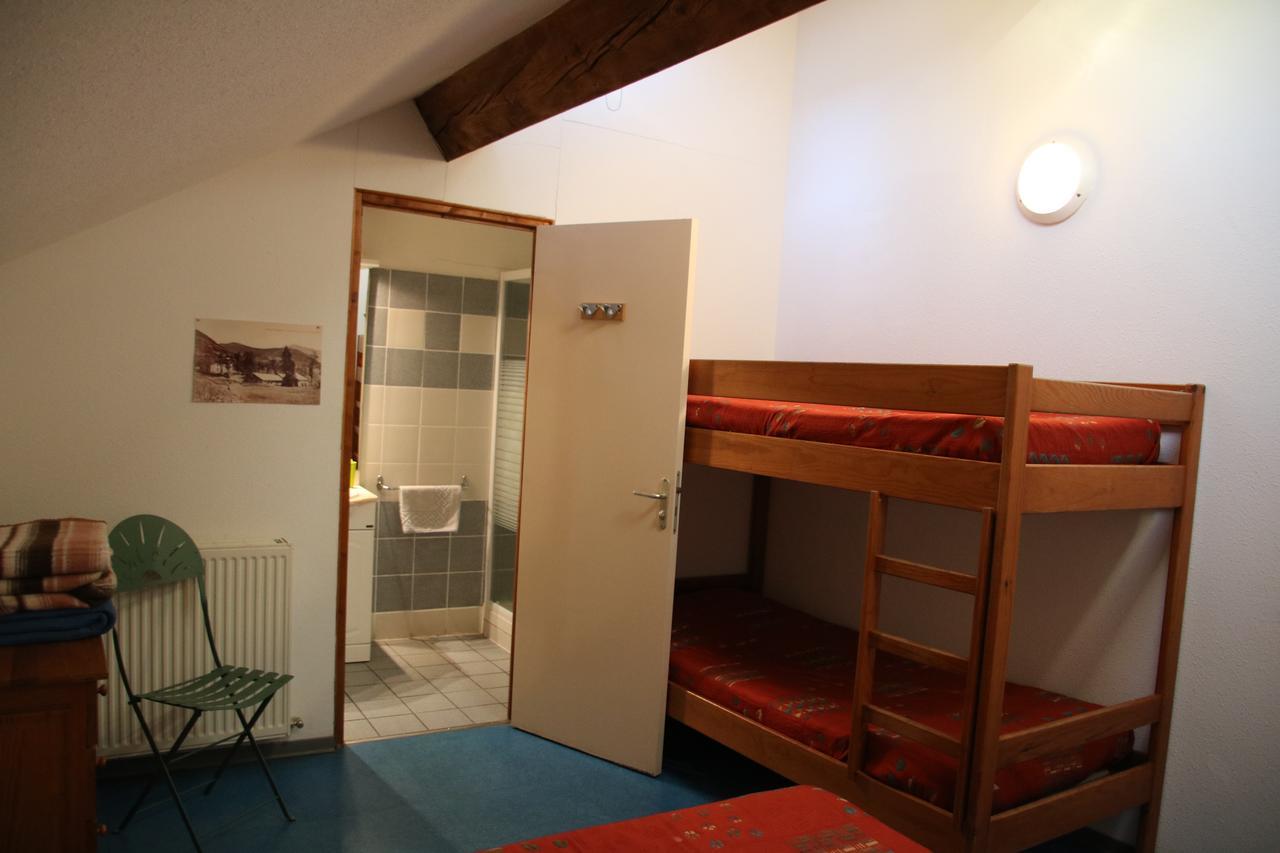 Gite D'Etape Ascou La Forge Bagian luar foto