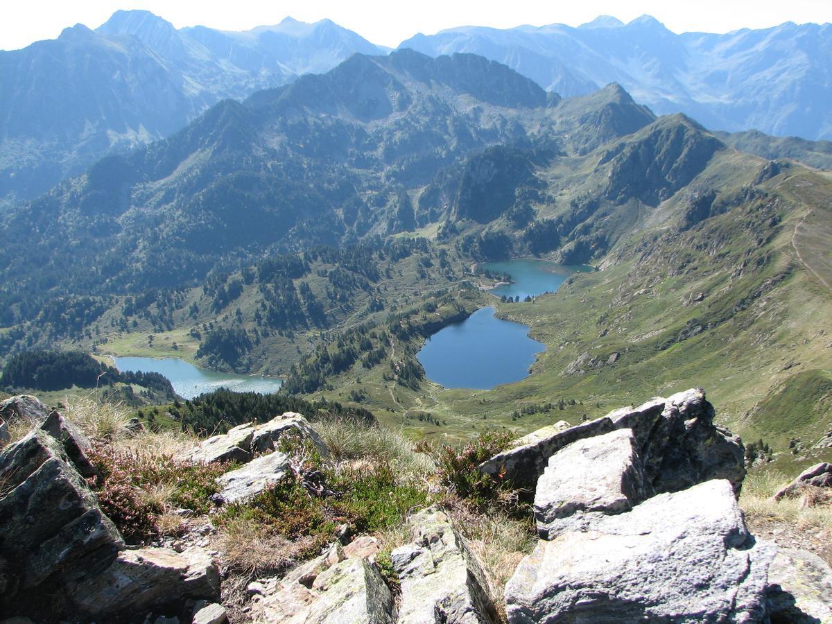 Gite D'Etape Ascou La Forge Bagian luar foto