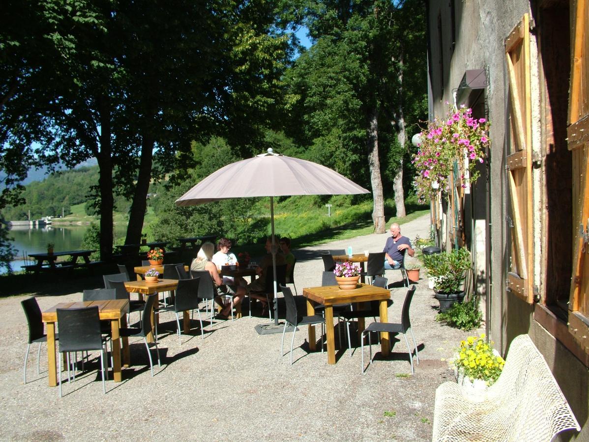 Gite D'Etape Ascou La Forge Bagian luar foto