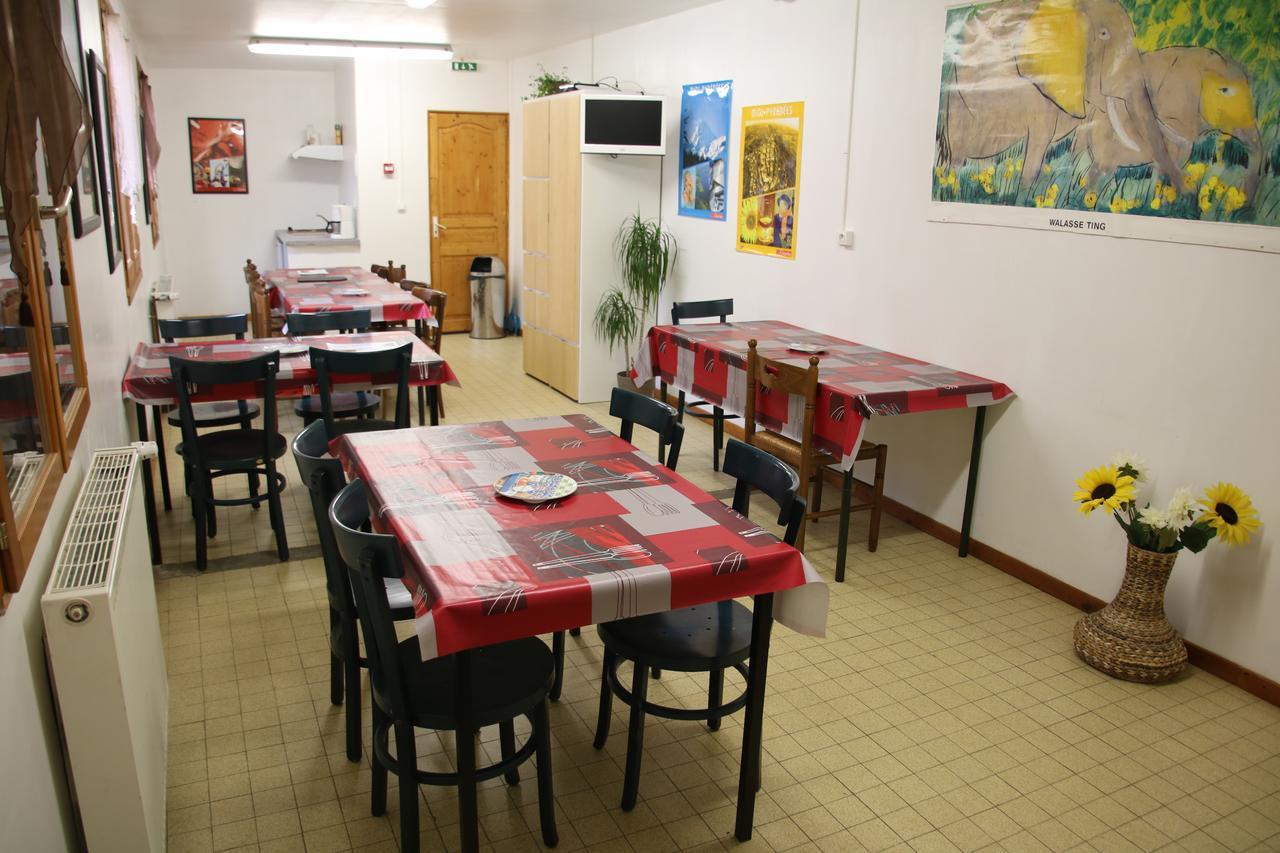 Gite D'Etape Ascou La Forge Bagian luar foto