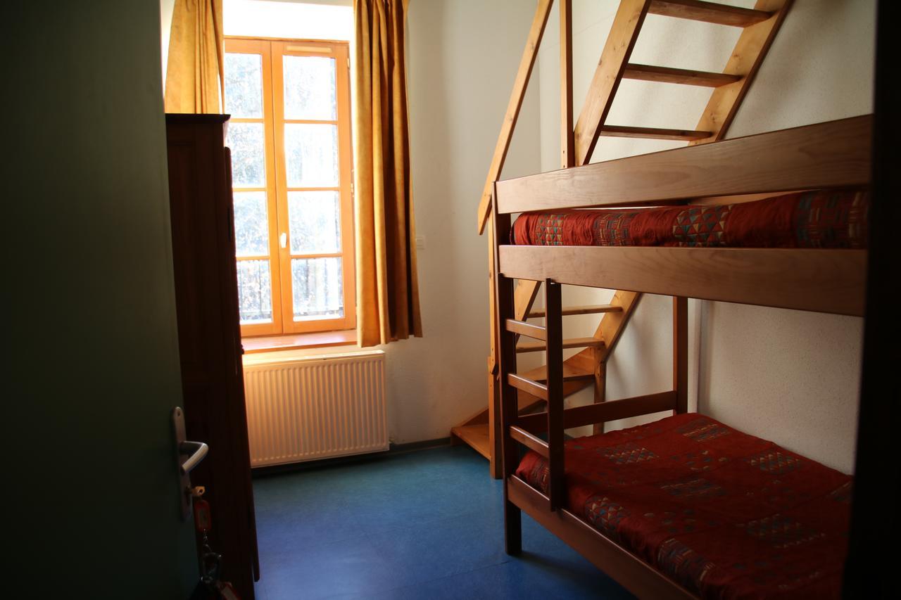 Gite D'Etape Ascou La Forge Bagian luar foto