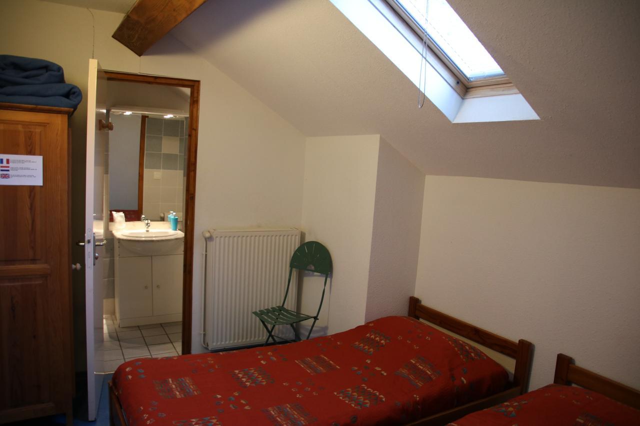 Gite D'Etape Ascou La Forge Bagian luar foto