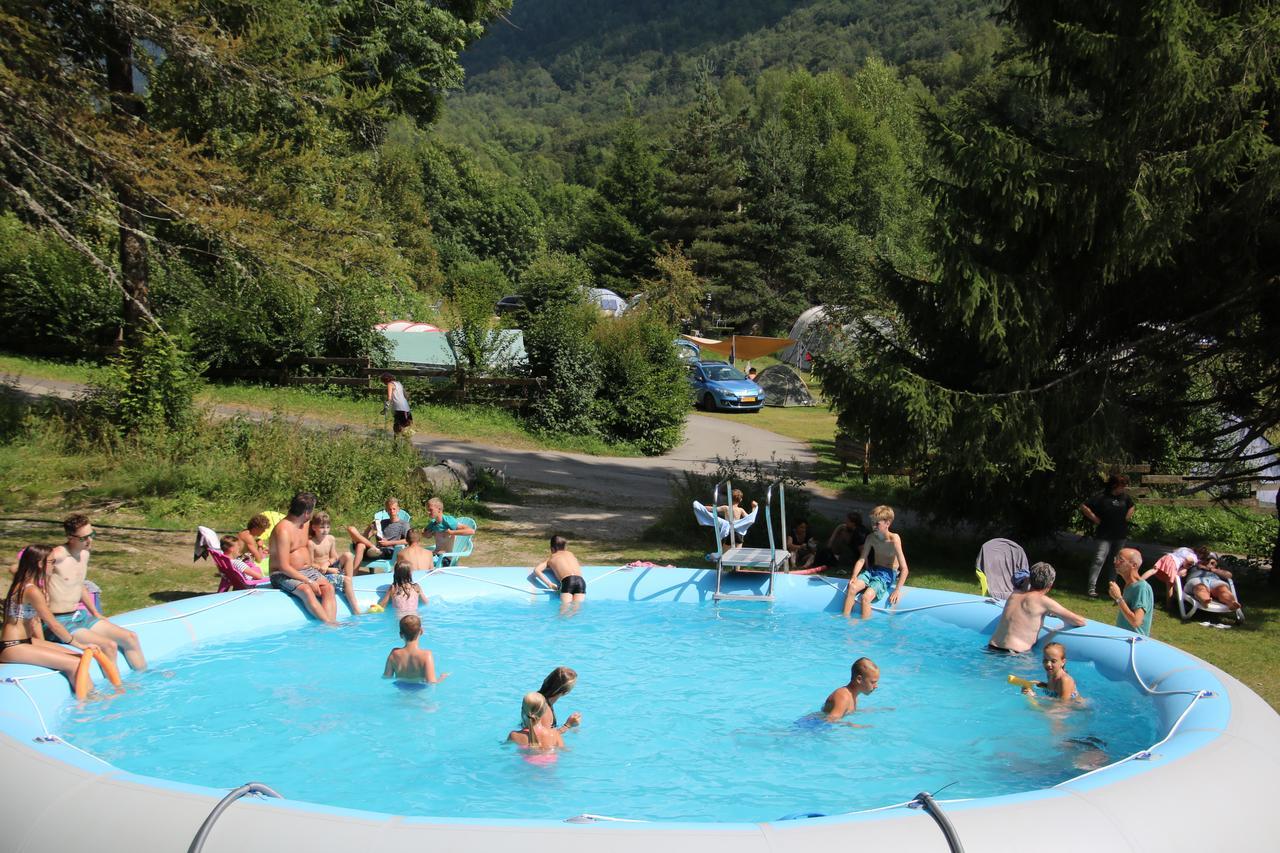 Gite D'Etape Ascou La Forge Bagian luar foto
